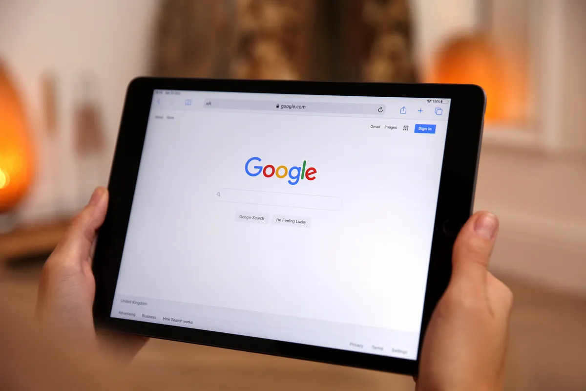 Warum wird meine Website nicht bei Google angezeigt?